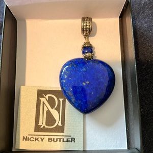 Nicky Butler pendant